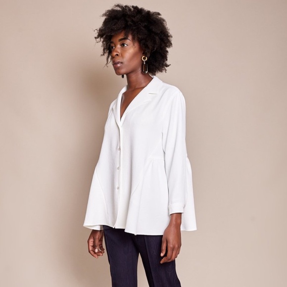 NWT Rachel Comey Yuca top 0 - Picture 2 of 16